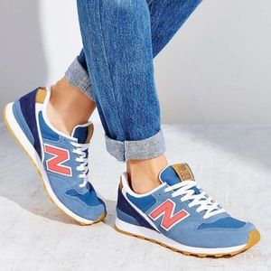 New Balance 696 Shoes